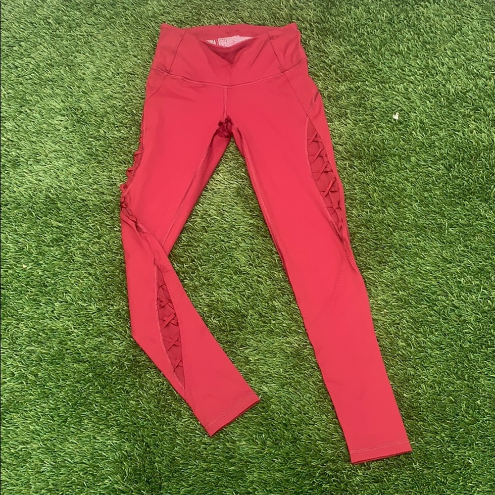 Victoria’s Secret Mesh Leggings